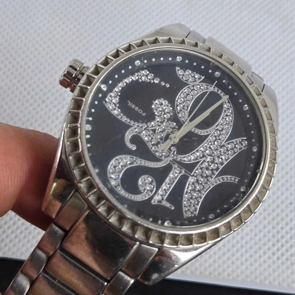 Fossil tested fully